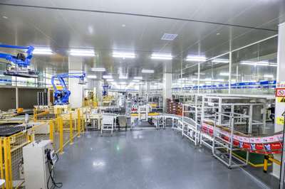 智慧升級(jí)，品質(zhì)護(hù)航 工業(yè)4.0如何賦能貝貝生活日記紙尿褲智能銷售新航程