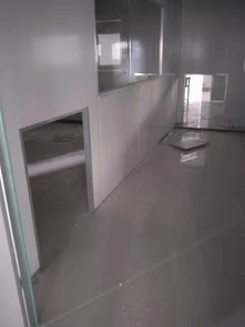 專業高效，筑造潔凈空間——合肥凈化板安裝施工及門窗系統一體化解決方案