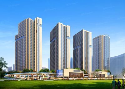 房地產寒冬持續 合景泰富12月銷售暴跌65%，股價承壓被迫變賣資產