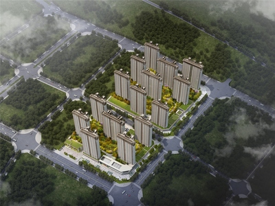 天水中海宏洋 匠心筑家，領繪城市新篇
