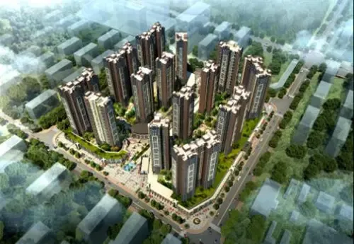 安寧創(chuàng)佳房地產(chǎn)開發(fā)項目全解析 打造城市宜居新標桿